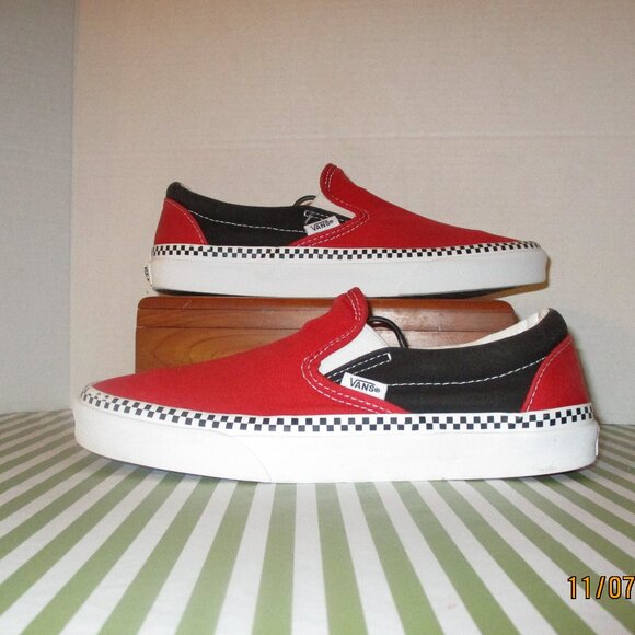 Vans Slip-on Sneakers - Picture 3 of 14